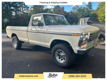 1979 Ford F250