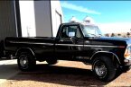 Thumbnail Photo 4 for 1979 Ford F350 4x4 Regular Cab