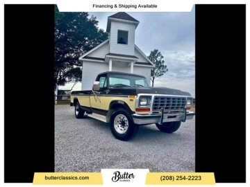1979 Ford F350
