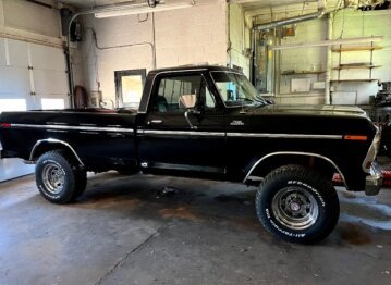 1979 Ford F350 4x4 Regular Cab