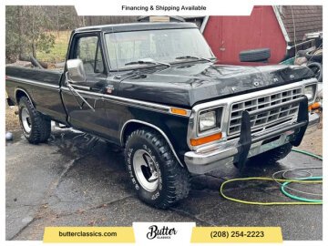 1979 Ford F350
