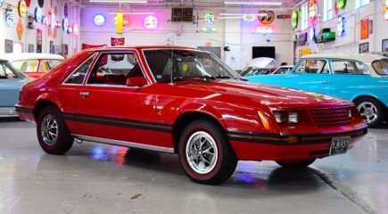 Photo 1 for 1979 Ford Mustang