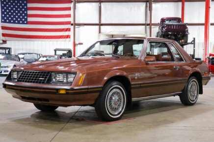 Photo 1 for 1979 Ford Mustang