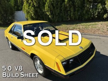 1979 Ford Mustang