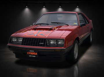 1979 Ford Mustang