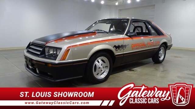 1979 Ford Mustang