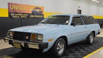 1979 Ford Pinto