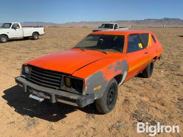1979 Ford Pinto