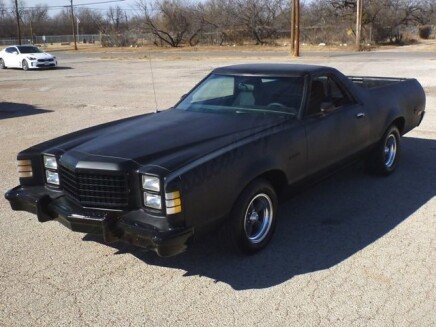 Photo 1 for 1979 Ford Ranchero