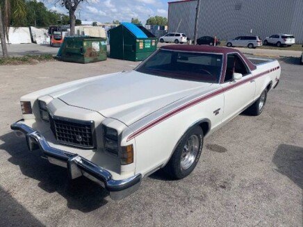 Photo 1 for 1979 Ford Ranchero