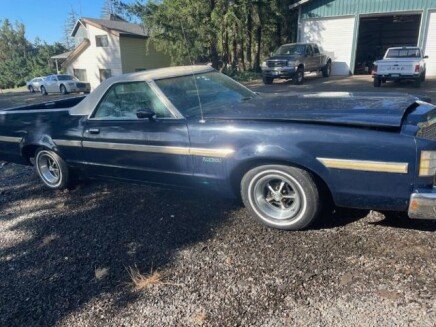 Photo 1 for 1979 Ford Ranchero
