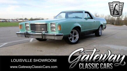 Photo 1 for 1979 Ford Ranchero