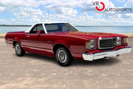 Photo 1 for 1979 Ford Ranchero