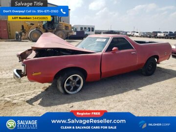 1979 Ford Ranchero