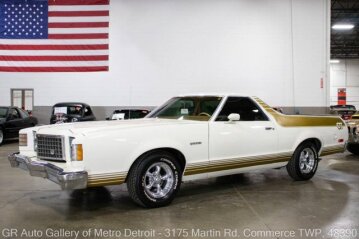 1979 Ford Ranchero