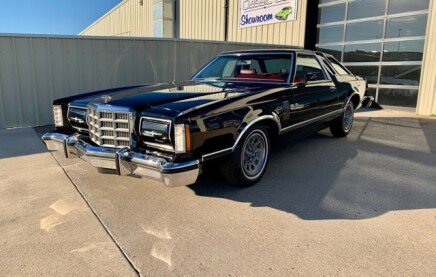 Photo 1 for 1979 Ford Thunderbird