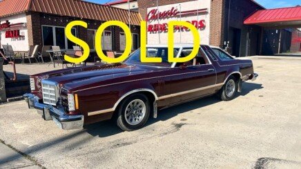 Photo 1 for 1979 Ford Thunderbird