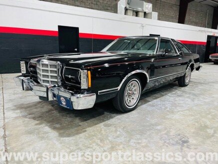 Photo 1 for 1979 Ford Thunderbird