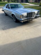 Thumbnail Photo 1 for 1979 Ford Thunderbird for Sale by Owner