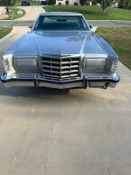 Thumbnail Photo 2 for 1979 Ford Thunderbird for Sale by Owner