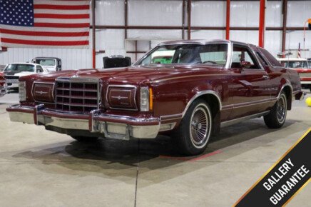Photo 1 for 1979 Ford Thunderbird