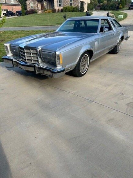 Photo 1 for 1979 Ford Thunderbird