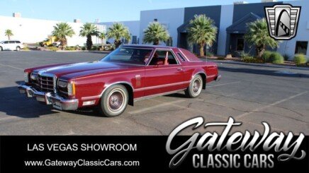 Photo 1 for 1979 Ford Thunderbird