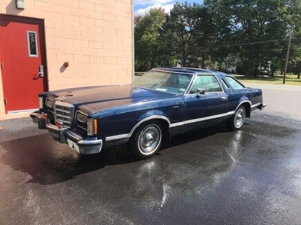 Photo 1 for 1979 Ford Thunderbird