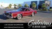 1979 Ford Thunderbird