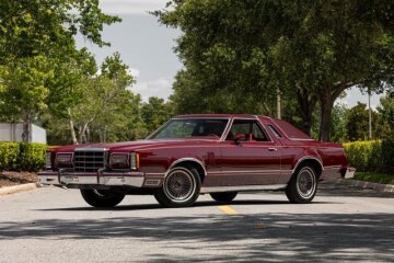 1979 Ford Thunderbird