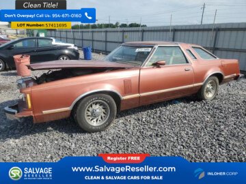1979 Ford Thunderbird