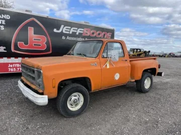 1979 GMC C/K 1500