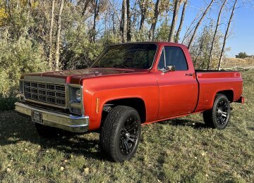 1979 GMC C/K 1500