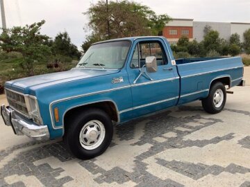 1979 GMC C/K 2500