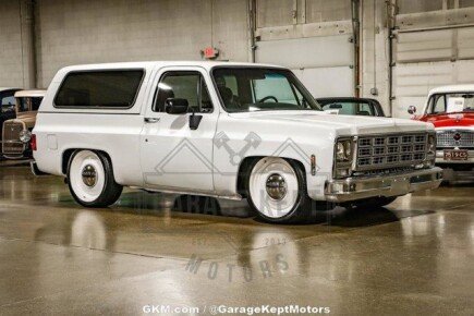 Photo 1 for 1979 GMC Jimmy