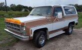 1979 GMC Jimmy 4WD 2-Door