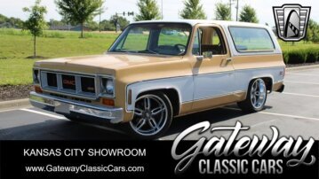 1979 GMC Jimmy