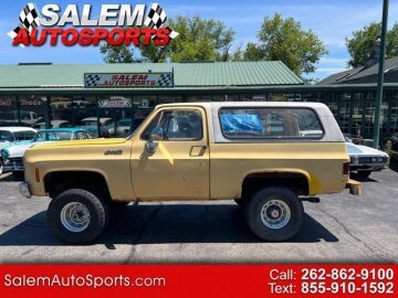 1979 GMC Jimmy