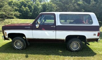 1979 GMC Jimmy 4WD