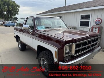 1979 GMC Jimmy