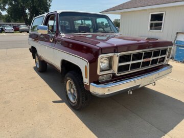1979 GMC Jimmy