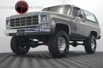 1979 GMC Jimmy