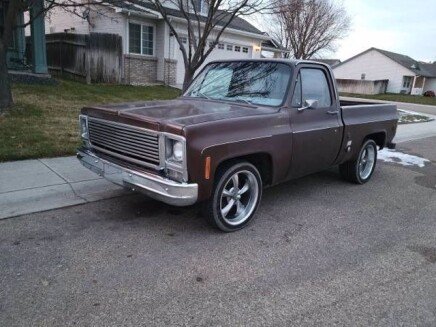 Photo 1 for 1979 GMC Pickup