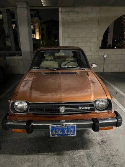 Photo 1 for 1979 Honda Civic