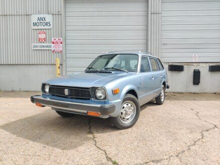 Photo 1 for 1979 Honda Civic Wagon