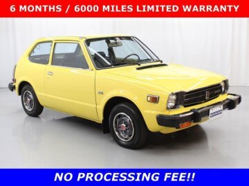 1979 Honda Civic