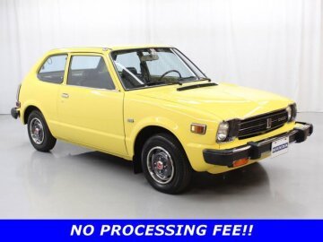 1979 Honda Civic