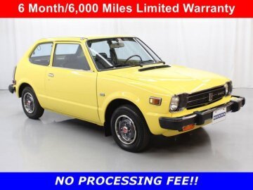 1979 Honda Civic