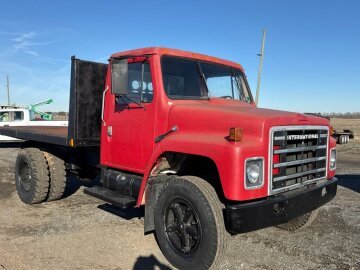 1979 International Harvester Pickup