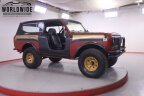 Thumbnail Photo 2 for 1979 International Harvester Scout